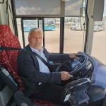 ADIYAMAN (PERRE) - Şeriban ÖZÇAKMAK - Adıyaman'da şehir içi otobüste bayılan yolcu, şoförün güzergâh değiştirerek yaptığı hızlı müdahaleyle hastaneye ulaştırıldı.