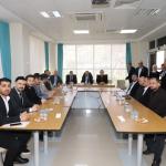 ADIYAMAN (PERRE) - Şeriban ÖZÇAKMAK - Adıyaman İl Sağlık Müdürü Prof.