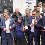 ADIYAMAN (PERRE) - Şeriban ÖZÇAKMAK - Adıyaman Belediyesi Başkanı Abdurrahman Tutdere, hafta sonu iki gün içinde kütüphane, çocuk kampüsü ve muhtar evi-afet lojistik odası olmak üzere üç önemli projeyi Adıyamanlıların hi...