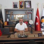 ADIYAMAN (PHA) - Mustafa KAMIŞ - Ak Yol Derneği Genel Başkanı Yusuf Aslan, Adıyaman’ın Kahta ilçesinde yer alan 1.