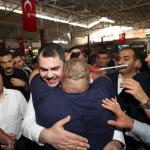 ADIYAMAN (PHA) - Şeriban ÖZÇAKMAK - Çevre, Şehircilik ve İklim Değişikliği Bakanı Murat Kurum, Adıyaman’daki temaslarının ardından Besni ilçesine giderek vatandaşlarla bir araya geldi, devam eden projelerde incelemelerde...