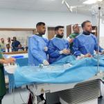 ADIYAMAN (PERRE) - Şeriban ÖZÇAKMAK - Adıyaman'ın Kahta ilçesinde yeni açılan anjiyo ünitesinde ilk hasta başarıyla tedavi edildi.