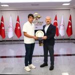 ADIYAMAN (PHA) - Adıyaman’da, 38.