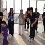 ADIYAMAN (PERRE) - Adıyaman Eğitim ve Araştırma Hastanesi Kadın Doğum ve Çocuk Hastalıkları servisinde, Adıyaman Üniversitesi (ADYÜ) Şiir Dinletisi Topluluğu tarafından ÜNİDES kapsamında hayata geçirilen "Şiirle İyileşen...