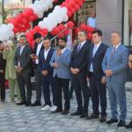 ADIYAMAN (PERRE) - Şeriban ÖZÇAKMAK-Berfin GÜRBÜZ - Adıyaman'da 1-7 Haziran Hayat Boyu Öğrenme Haftası kapsamında Halk Eğitim Merkezi kursiyerlerinin yıl boyunca hazırladığı el emeği göz nuru ürünler düzenlenen sergiyle...