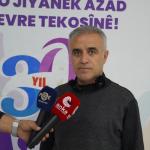 ADIYAMAN (PERRE) - Murat KAYIŞ - Kamu Emekçileri Sendikaları Konfederasyonu'nun (KESK) 30'uncu kuruluş yıldönümü, Adıyaman Belediyesi Abdülhamit Han Kültür Merkezi'nde düzenlenen dayanışma gecesiyle kutlandı.