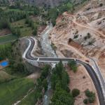 ADIYAMAN (PERRE) - Sibel TURAN-Adıyaman İl Özel İdaresi çalışmalarını tamamladı.