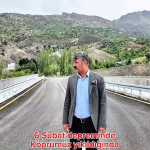 ADIYAMAN (PERRE) - Sibel TURAN-Adıyaman İl Özel İdaresi çalışmalarını tamamladı.