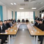 ADIYAMAN (PERRE) - Şeriban ÖZÇAKMAK - Adıyaman İl Sağlık Müdürü Prof.