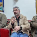 ADIYAMAN (PERRE) - Şeriban ÖZÇAKMAK - Adıyaman Platformu'nun Nisan 2026 yürütme kurulu toplantısında kentin sorunları ele alındı.