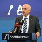 ANKARA (PHA) - Anahtar Parti Sözcüsü Fuat Geçen, tutuklu bulunan Belediye Başkanları ile ilgili yargılama süreci, Cumhurbaşkanı Recep Tayyip Erdoğan’ın ABD Başkanı Trump ile Beyaz Saray’da 25 Eylül’de yapacağı görüşme, E...