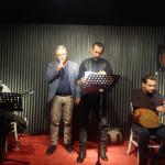 ADIYAMAN (PERRE) - Şeriban ÖZÇAKMAK - Adıyaman'da faaliyet gösteren Gölge Sanat Akademisi, şiir ve müziği bir araya getiren anlamlı bir etkinliğe ev sahipliği yaptı.