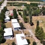 ADIYAMAN (PERRE) - Şeriban ÖZÇAKMAK - AK Parti Adıyaman Milletvekili Hüseyin Özhan, Gölbaşı Gölü kıyısında yapılacak Gençlik Kampı'nın gençler için yeni bir eğitim ve sosyal yaşam alanı olacağını belirterek, kampın yapım...