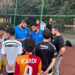 ADIYAMAN (PHA) - Şeriban ÖZÇAKMAK — Adıyaman Belediyesi Spor Kulübü, Türkiye Futbol Federasyonu’nun düzenlediği Akademi Gençlik Gelişim Ligi’ne katılıyor.