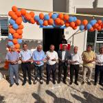 ADIYAMAN (PHA) - Mustafa KAMIŞ – Kahta’da eğitim alanına yeni bir soluk kazandırıldı.