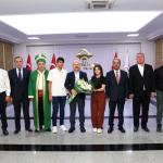 ADIYAMAN (PHA) - Adıyaman’da, 38.