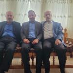 ADIYAMAN (PERRE) - Şeriban ÖZÇAKMAK - MHP Adıyaman İl Başkanlığı tarafından başlatılan "Hayırlı Günler Komşum - Derdin Derdimizdir" programı kapsamında tüm ilçelerde hane ve esnaf ziyaretleri devam ederken, vatandaşların...