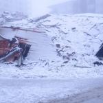 ADIYAMAN (PERRE) - Şeriban ÖZÇAKMAK-Berfin GÜRBÜZ - Adıyaman'ın Besni ilçesinde 6 Şubat depremlerinde yıkılan Yukarı Şehir Kooperatif Evleri'ne ilişkin davanın 5'inci duruşması görüldü.