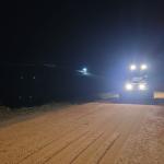 ADIYAMAN (PERRE) - Şeriban ÖZÇAKMAK- Adıyaman Valiliği İl Özel İdaresi tarafından kırsal bölgelerde ulaşım altyapısını güçlendirmeye yönelik çalışmaların aralıksız sürdürüldüğü bildirildi.