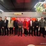 ADIYAMAN (PERRE) - (Şeriban ÖZÇAKMAK) - Türk Sağlık-Sen Adıyaman Şube Başkanı Fidan Karakuş, Ramazan ayı dolayısıyla şube yöneticileri, denetim ve disiplin kurulu üyeleri ile işyeri temsilcilerinin katılımıyla düzenlenen...