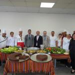 ADIYAMAN (PERRE) - Şeriban ÖZÇAKMAK - GAP Bölge Kalkınma İdaresi Başkanı Dr.
