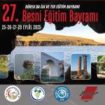 ADIYAMAN (PHA) - Murat KAYIŞ - Besni Eğitim Vakfı (BEV) Başkanı Şaban Çağıran, bu yıl 27’ncisi düzenlenecek olan Besni Eğitim Bayramı hakkında açıklamalarda bulundu.