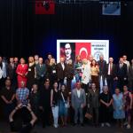 İSTANBUL (PERRE) - (Berfin GÜRBÜZ) - Dünya Çevre Bilinci Derneği (DCBED) tarafından düzenlenen "2.