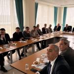 ADIYAMAN (PERRE) - Şeriban ÖZÇAKMAK - Adıyaman İl Sağlık Müdürü Prof.