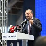 MANİSA (PERRE) - Şeriban ÖZÇAKMAK - Anahtar Parti Genel Başkanı Yavuz Ağıralioğlu, Manisa'da düzenlenen halk buluşmasında gündeme ilişkin değerlendirmelerde bulundu.