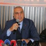 ADIYAMAN (PERRE) - Şeriban ÖZÇAKMAK-Berfin GÜRBÜZ - Milliyetçi Hareket Partisi Adıyaman İl Başkanlığı tarafından düzenlenen iftar programında konuşan İl Başkanı İsmail Gümüş, "Adıyaman'da konteynerlerde ve prefabrik evle...