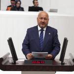 ADIYAMAN (PHA) - Murat KAYIŞ – AK Parti Genel Merkez Sivil Toplum ve Halkla İlişkiler Başkan Yardımcısı, TBMM Plan ve Bütçe Komisyonu Üyesi ve Adıyaman Milletvekili Doç.