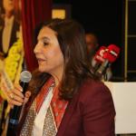 ADIYAMAN (PERRE) - Şeriban ÖZÇAKMAK - Cumhuriyet Halk Partisi (CHP) Adıyaman İl Başkanlığı'nın 39.