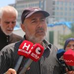 ADIYAMAN (PERRE) - Şeriban ÖZÇAKMAK-Berfin GÜRBÜZ - Adıyaman'da 6 Şubat depremlerinin ardından kurulan konteyner kentlerde tahliye süreci 30 Haziran'da sona ererken, K-2B Konteyner Kent'te yaşayan vatandaşlar, barınma so...