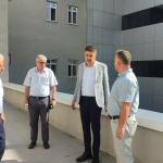ADIYAMAN (PHA) - Şeriban ÖZÇAKMAK – Türkiye Büyük Millet Meclisi (TBMM) Başkanlık Divan Katip Üyesi ve AK Parti Adıyaman Milletvekili Doç.