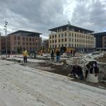 ADIYAMAN (PERRE) - Sibel TURAN-Adıyaman'da eski 56 Evler ve İsias Oteli'nin bulunduğu, günümüzde Kıbrıs Meydanı olarak bilinen alandaki hak sahipleri, yaşadıkları mağduriyeti dile getirdi.