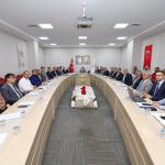 ADIYAMAN (PHA) - Adıyaman’da ‘5199 sayılı Hayvanları Koruma Kanunu’ kapsamında sahipsiz hayvanların toplatılması, korunması, bakımı ve rehabilitasyonu konularında alınacak önlemler ile yapılan ve yapılacak çalışmaların g...