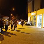 ADIYAMAN (PHA) - Adıyaman’ın Besni ilçesinde iki kişi arasında çıkan tartışma silahlı kavgaya dönüştü.