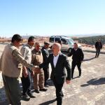 ADIYAMAN (PERRE) - Şeriban ÖZÇAKMAK - Adıyaman Valisi Dr.