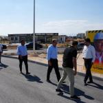 ADIYAMAN (PHA) - Türkiye Belediyeler Birliği (TBB) Başkan Vekili ve Mersin Büyükşehir Belediye Başkanı Vahap Seçer, ev hapsinde tutulan ve görevinden uzaklaştırılan Adıyaman Belediye Başkanı Abdurrahman Tutdere’yi evinde...