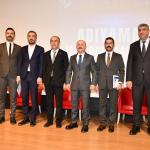 ADIYAMAN (PERRE) - Şeriban ÖZÇAKMAK - Adıyaman Üniversitesi tarafından düzenlenen İstihdam Çalıştayı'nda konuşan Adıyaman Ticaret ve Sanayi Odası (ATSO) Yönetim Kurulu Başkanı Mehmet Torunoğlu, Adıyaman'ın en kısa sürede...