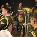 ADIYAMAN (PERRE) - Sibel TURAN-Askeri bando geleneğinin köklü temsilcilerinden 2.