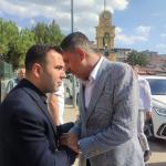ADIYAMAN (PHA) - Şeriban ÖZÇAKMAK – Türkiye Büyük Millet Meclisi (TBMM) Başkanlık Divan Katip Üyesi ve AK Parti Adıyaman Milletvekili Doç.