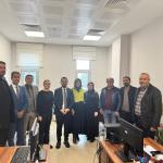 ADIYAMAN (PERRE) - Sağlık-Sen Adıyaman Şube Başkanı Yakub Çelik, beraberindeki yönetim kurulu üyeleriyle birlikte Adıyaman İl Sağlık Müdürlüğü'ndeki birimleri ziyaret ederek sağlık çalışanlarının talep ve isteklerini din...