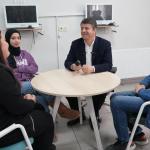 ADIYAMAN (PERRE) - Şeriban ÖZÇAKMAK - Adıyaman Belediyesi, 2026 YKS'ye hazırlanan bin 603 öğrencinin sınav başvuru ücretini hesaplara yatırdı.
