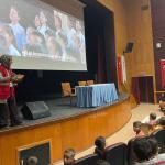 ADIYAMAN (PERRE) - ADIYAMAN (PERRE) - Şevket BOZKURT - Her yıl 29 Ekim - 4 Kasım tarihleri arasında kutlanan Kızılay Haftası, Kahta'da düzenlenen etkinliklerle kutlandı.