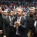 MANİSA (PERRE) - Şeriban ÖZÇAKMAK - Anahtar Parti Genel Başkanı Yavuz Ağıralioğlu, Manisa'da düzenlenen halk buluşmasında gündeme ilişkin değerlendirmelerde bulundu.