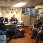 ADIYAMAN (PERRE) - Şeriban ÖZÇAKMAK - MHP Adıyaman İl Başkanlığı tarafından başlatılan "Hayırlı Günler Komşum - Derdin Derdimizdir" programı kapsamında tüm ilçelerde hane ve esnaf ziyaretleri devam ederken, vatandaşların...