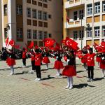 ADIYAMAN (PERRE) - Sibel TURAN- 23 Nisan coşkusu tüm Türkiye genelinde olduğu gibi Adıyaman genelinde de coşkuyla kutlandı.