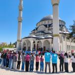 ADIYAMAN (PERRE) - Şeriban ÖZÇAKMAK - Adıyaman'da düzenlenen ÇEDES yıl sonu şenlikleri, yüzlerce öğrencinin katılımıyla renkli görüntülere sahne oldu.