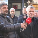 ADIYAMAN (PERRE) - (Şeriban ÖZÇAKMAK-Berfin GÜRBÜZ) - Adıyaman merkezde, 6 Şubat depremlerinin ardından depremzede esnafın ticari hayata yeniden tutunabilmesi amacıyla Balıkesir Belediyesi tarafından inşa edilen Balıkesi...